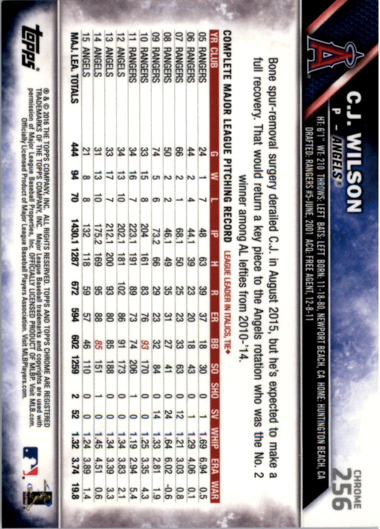 Béisbol 202-301 2016 cromo edición zafiro 202-301 tú eliges - Imagen 105 de 191