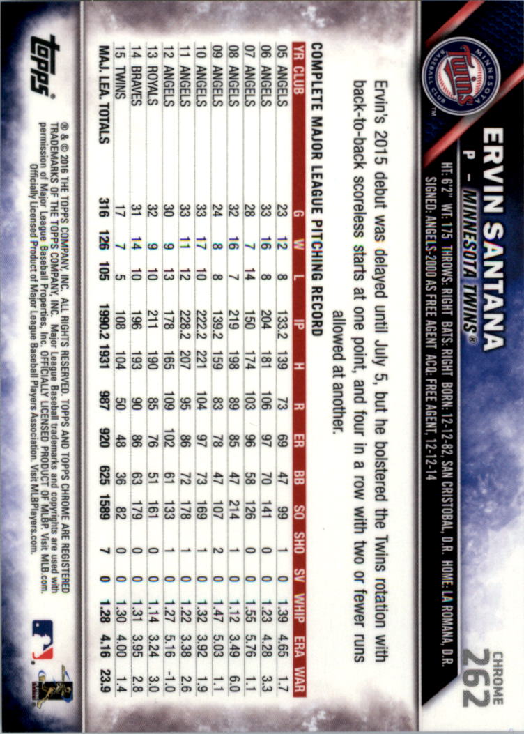 Béisbol 202-301 2016 cromo edición zafiro 202-301 tú eliges - Imagen 117 de 191