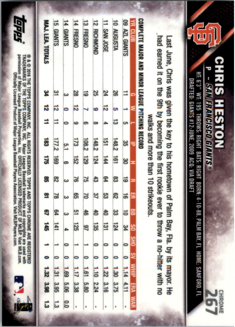 Béisbol 202-301 2016 cromo edición zafiro 202-301 tú eliges - Imagen 125 de 191