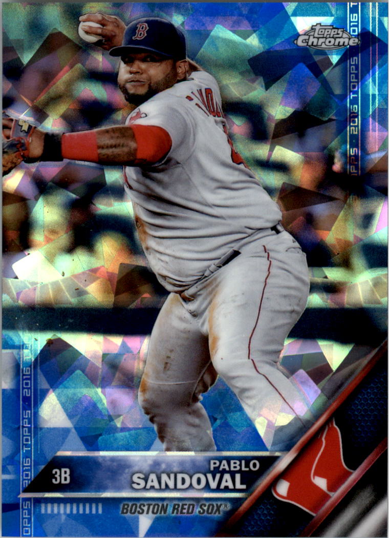 Béisbol 202-301 2016 cromo edición zafiro 202-301 tú eliges - Imagen 158 de 191