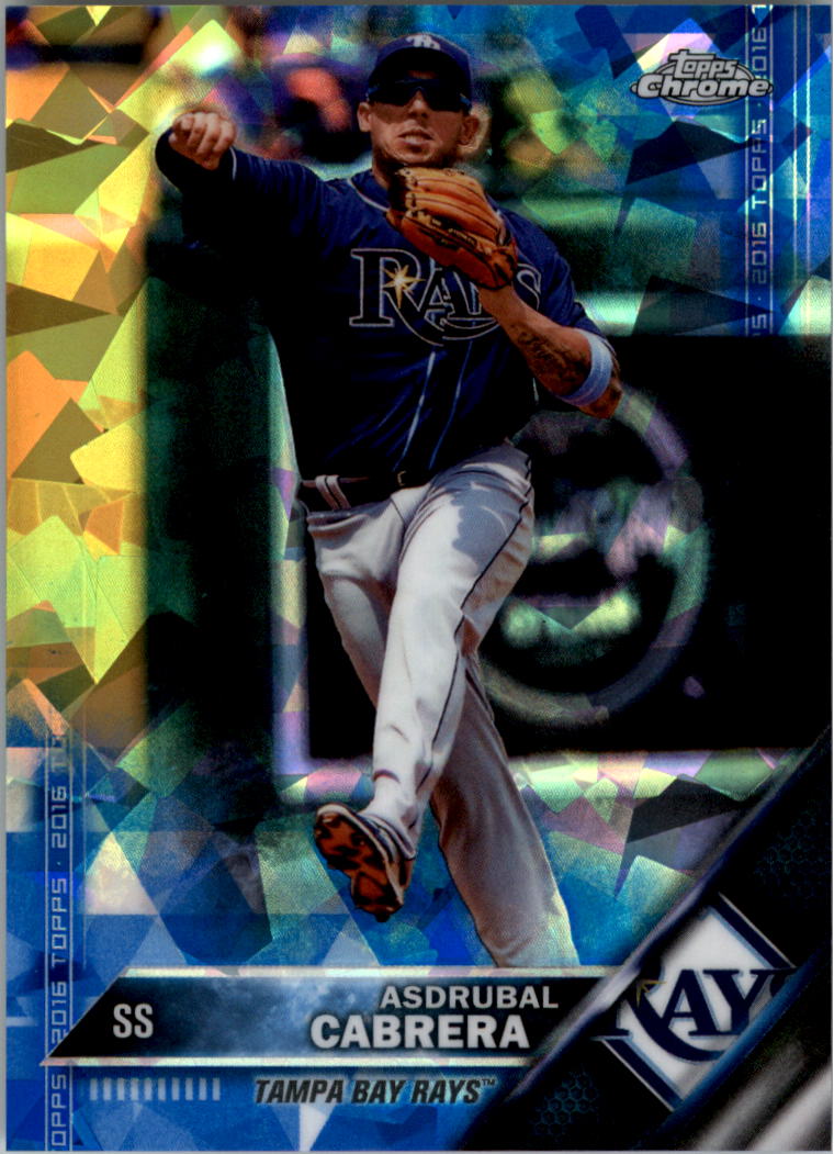 Béisbol 202-301 2016 cromo edición zafiro 202-301 tú eliges - Imagen 170 de 191