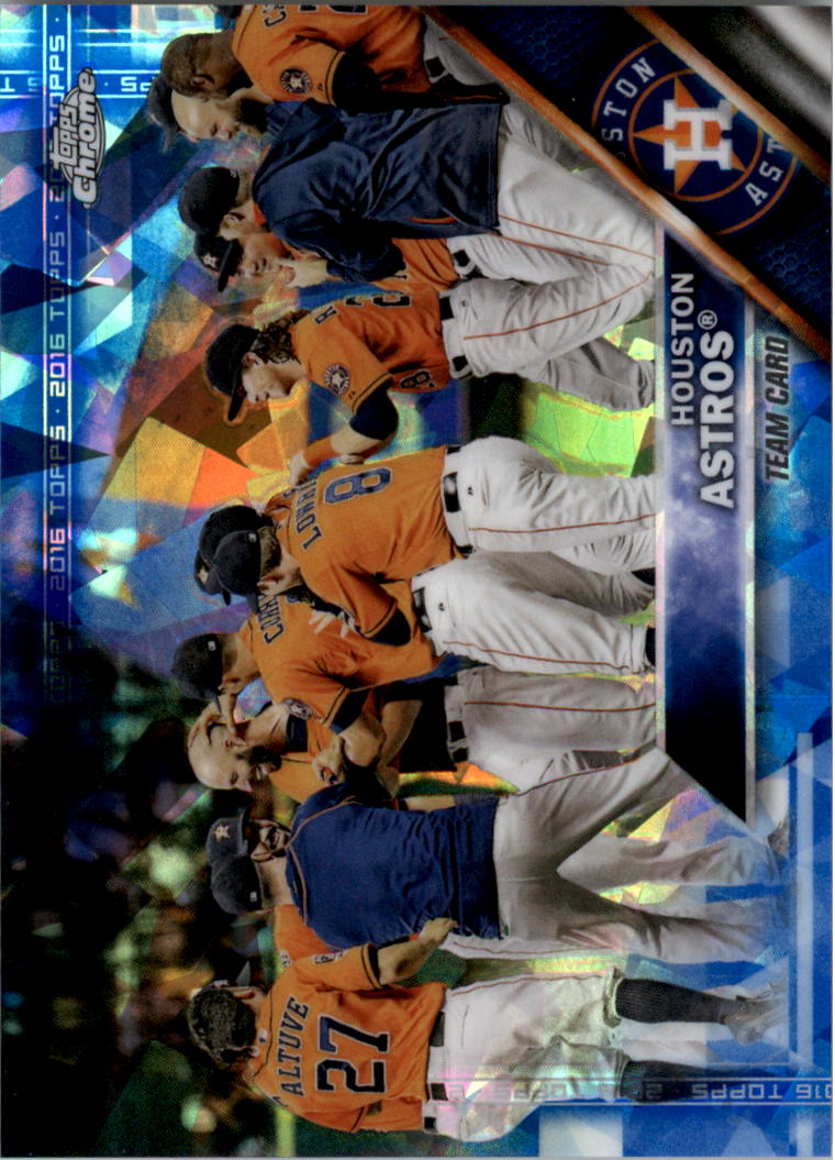 2016 Topps Chrome Sapphire Edition Baseball 302-401 YOU PICK - Picture 2 of 194