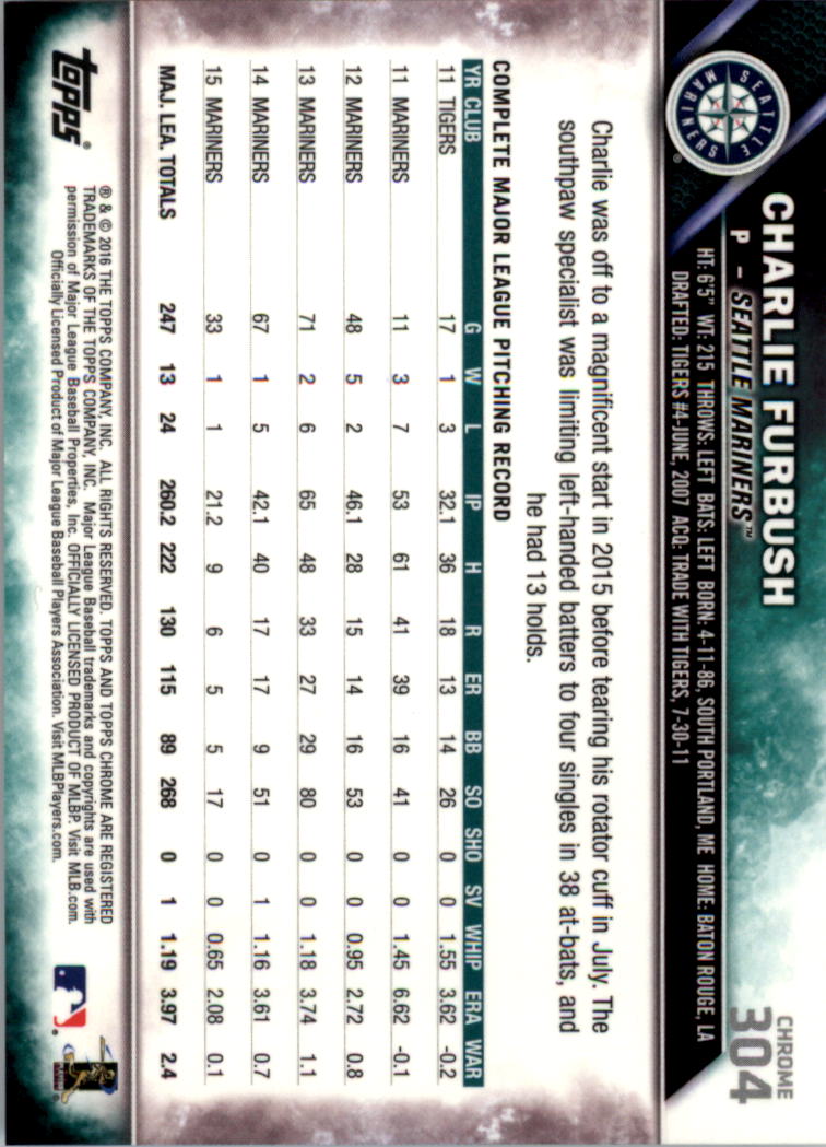 2016 Topps Chrome Sapphire Edition Baseball 302-401 YOU PICK - Picture 7 of 194