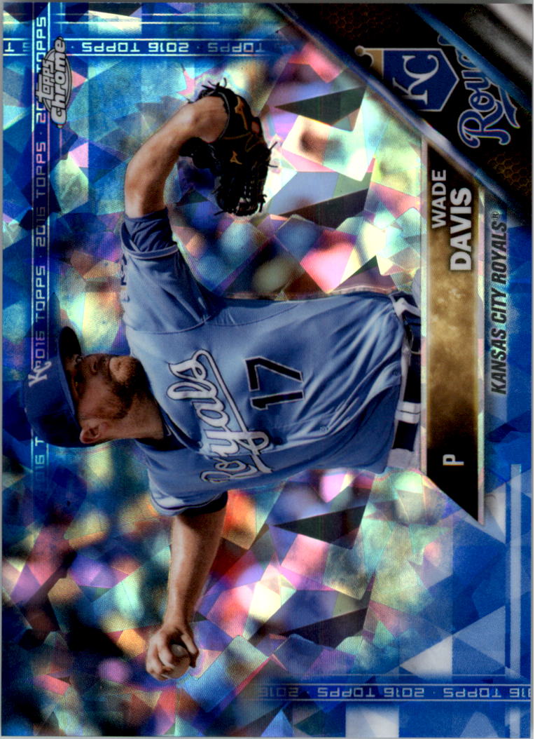 2016 Topps Chrome Sapphire Edition Baseball 302-401 YOU PICK - Picture 10 of 194