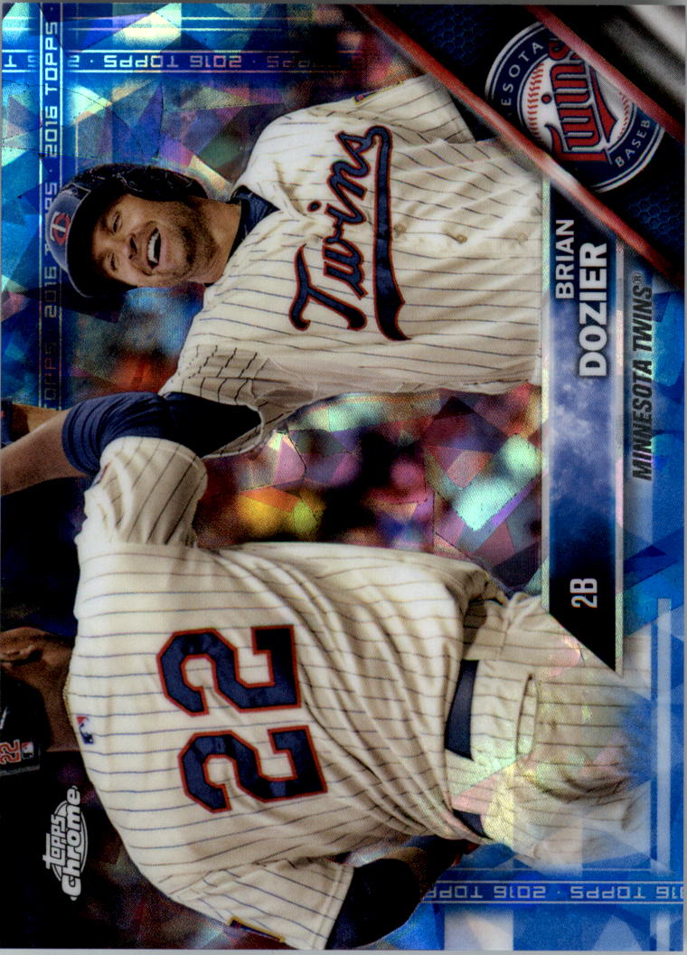 2016 Topps Chrome Sapphire Edition Baseball 302-401 YOU PICK - Picture 12 of 194