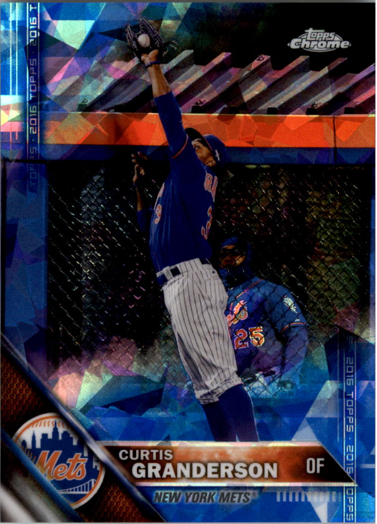 2016 Topps Chrome Sapphire Edition Baseball 302-401 YOU PICK - Picture 20 of 194