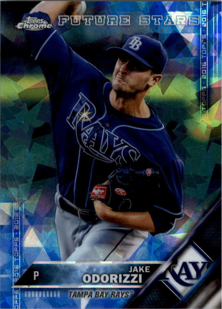 2016 Topps Chrome Sapphire Edition Baseball 302-401 YOU PICK - Picture 28 of 194