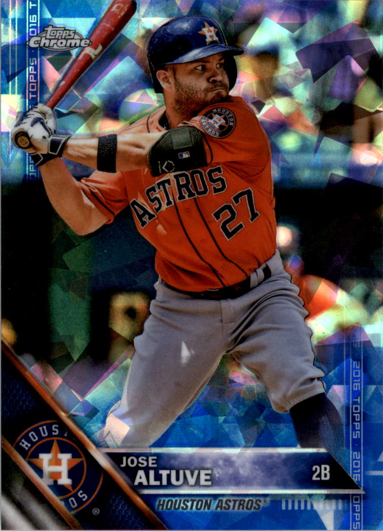 2016 Topps Chrome Sapphire Edition Baseball 302-401 YOU PICK - Picture 30 of 194