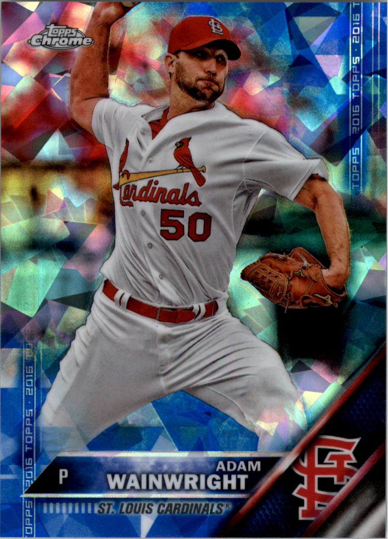 2016 Topps Chrome Sapphire Edition Baseball 302-401 YOU PICK - Picture 34 of 194
