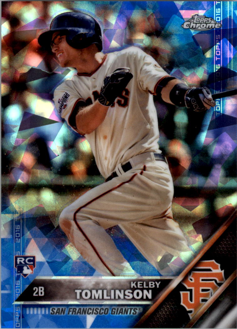 2016 Topps Chrome Sapphire Edition Baseball 302-401 YOU PICK - Picture 40 of 194