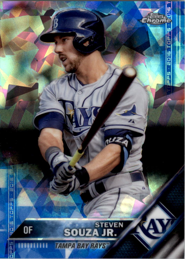 2016 Topps Chrome Sapphire Edition Baseball 302-401 YOU PICK - Picture 44 of 194