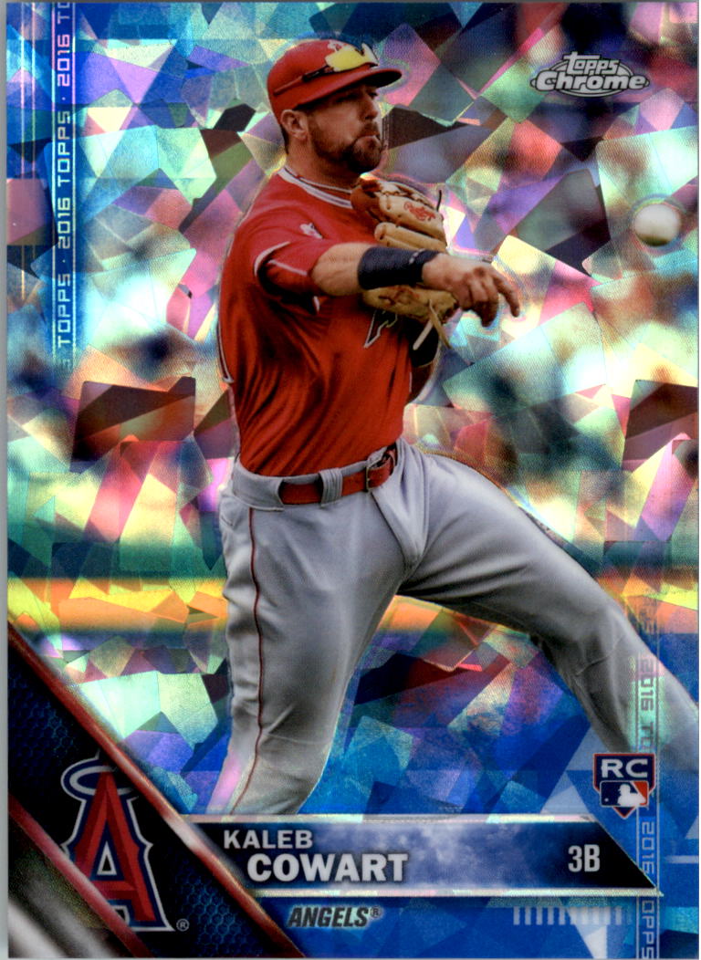 2016 Topps Chrome Sapphire Edition Baseball 302-401 YOU PICK - Picture 46 of 194