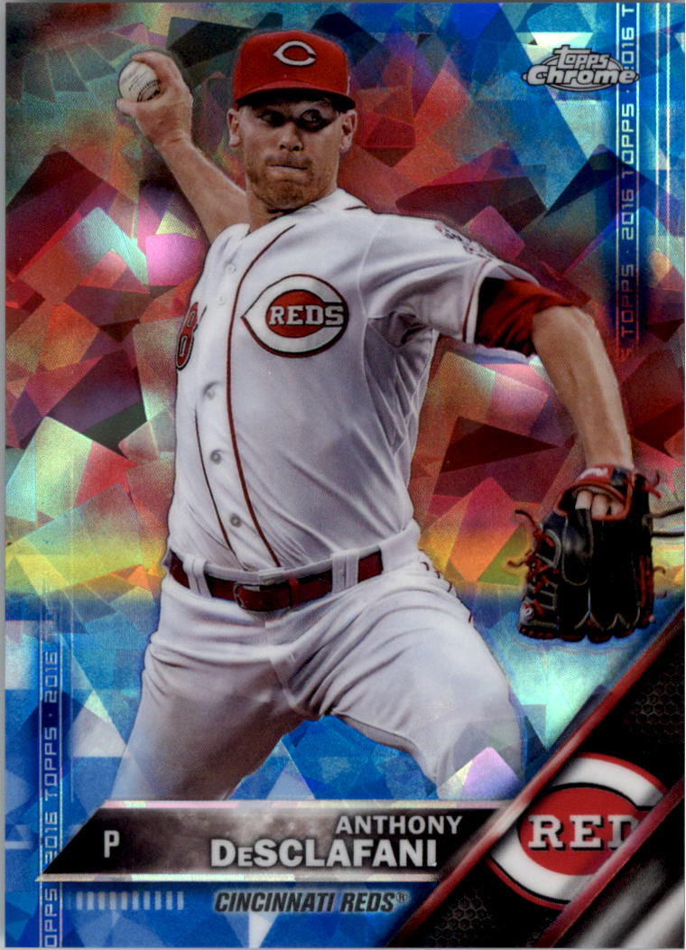 2016 Topps Chrome Sapphire Edition Baseball 302-401 YOU PICK - Picture 52 of 194