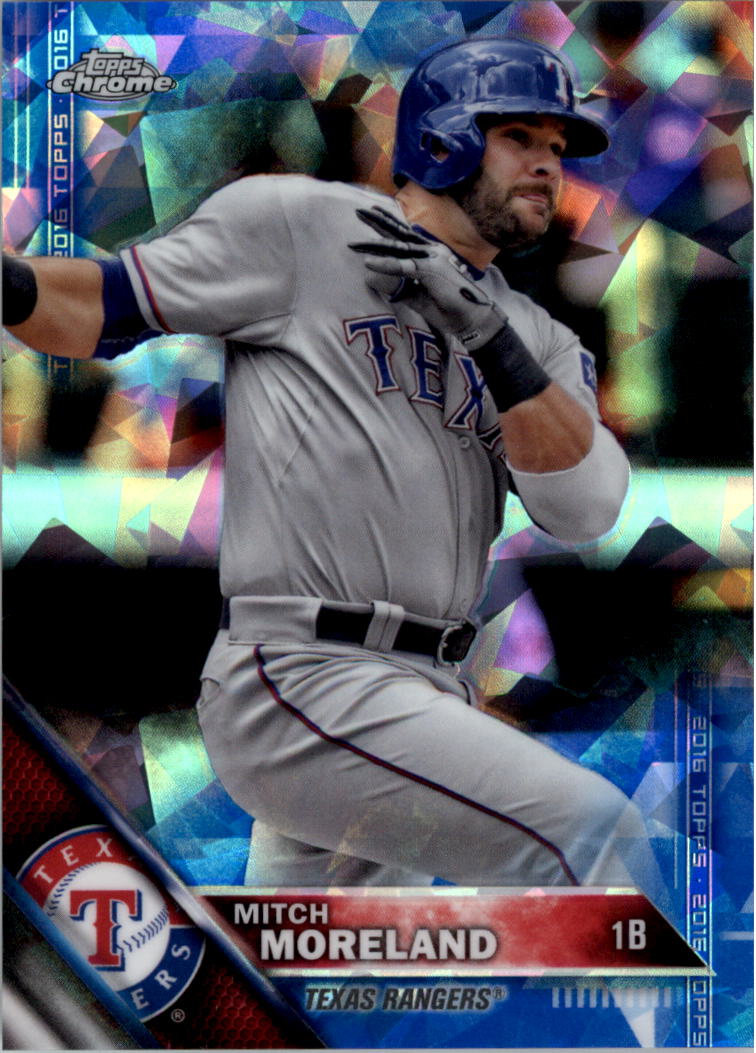 2016 Topps Chrome Sapphire Edition Baseball 302-401 YOU PICK - Picture 66 of 194