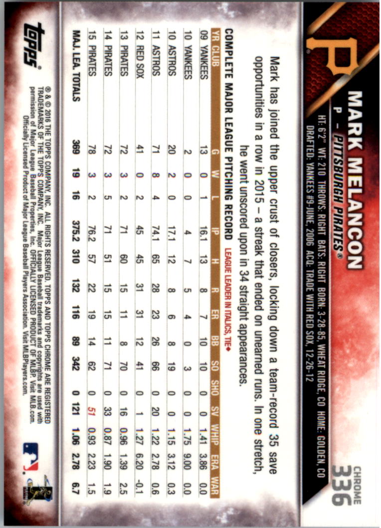 2016 Topps Chrome Sapphire Edition Baseball 302-401 YOU PICK - Picture 69 of 194