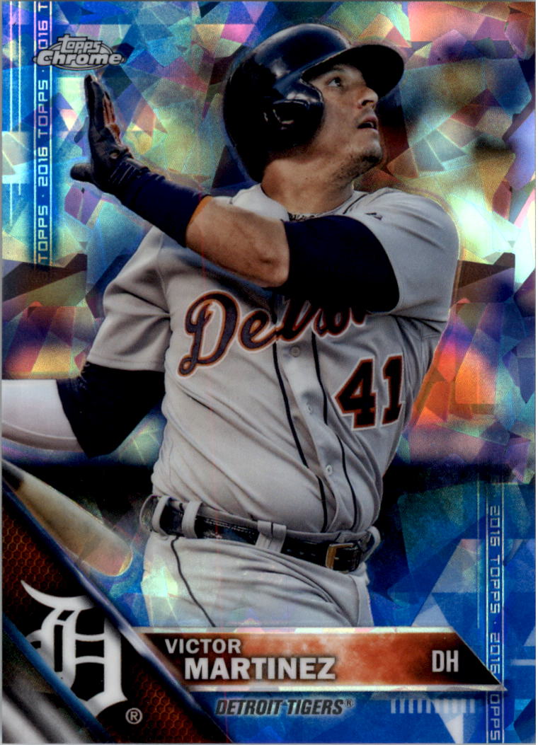 2016 Topps Chrome Sapphire Edition Baseball 302-401 YOU PICK - Picture 76 of 194
