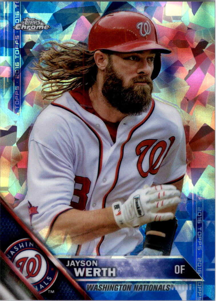 2016 Topps Chrome Sapphire Edition Baseball 302-401 YOU PICK - Picture 80 of 194
