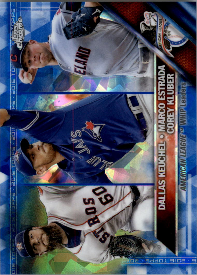 2016 Topps Chrome Sapphire Edition Baseball 302-401 YOU PICK - Picture 88 of 194