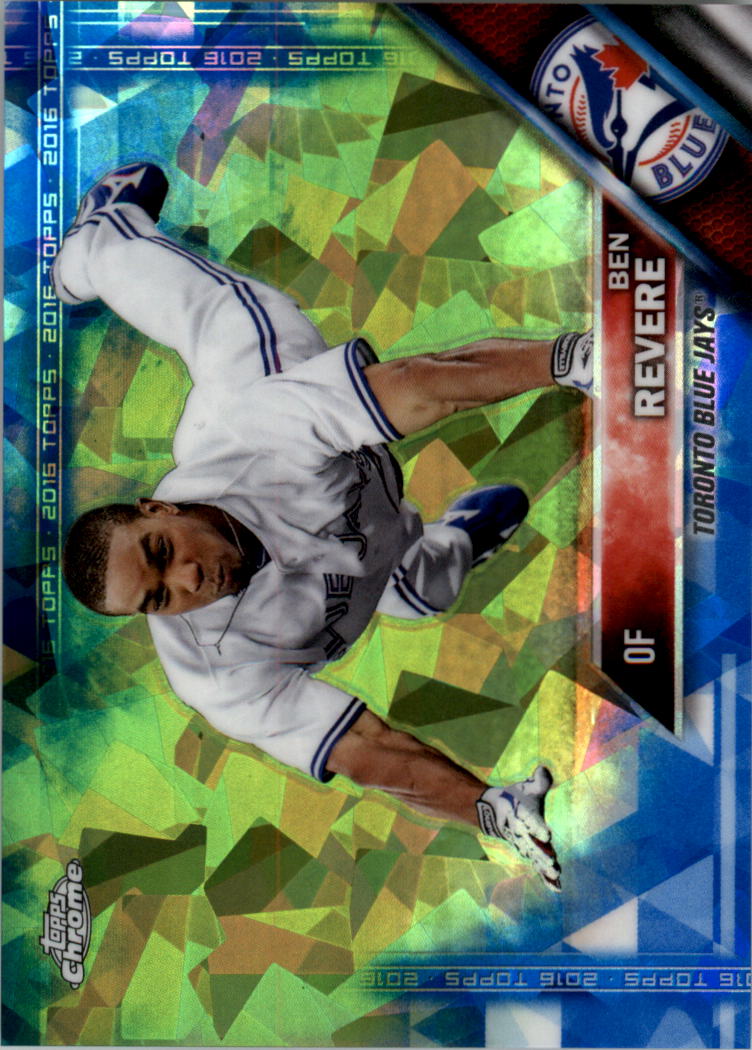 2016 Topps Chrome Sapphire Edition Baseball 302-401 YOU PICK - Picture 92 of 194