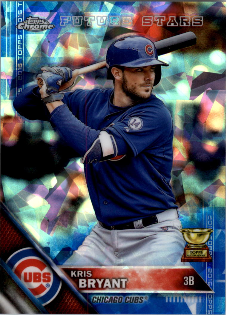 2016 Topps Chrome Sapphire Edition Baseball 302-401 YOU PICK - Picture 94 of 194