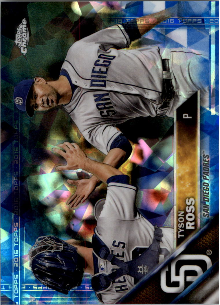 2016 Topps Chrome Sapphire Edition Baseball 302-401 YOU PICK - Picture 102 of 194