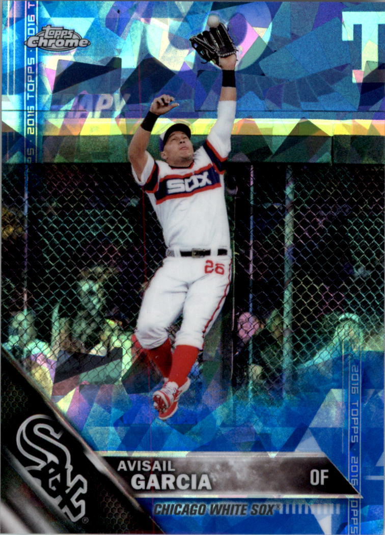 2016 Topps Chrome Sapphire Edition Baseball 302-401 YOU PICK - Picture 104 of 194