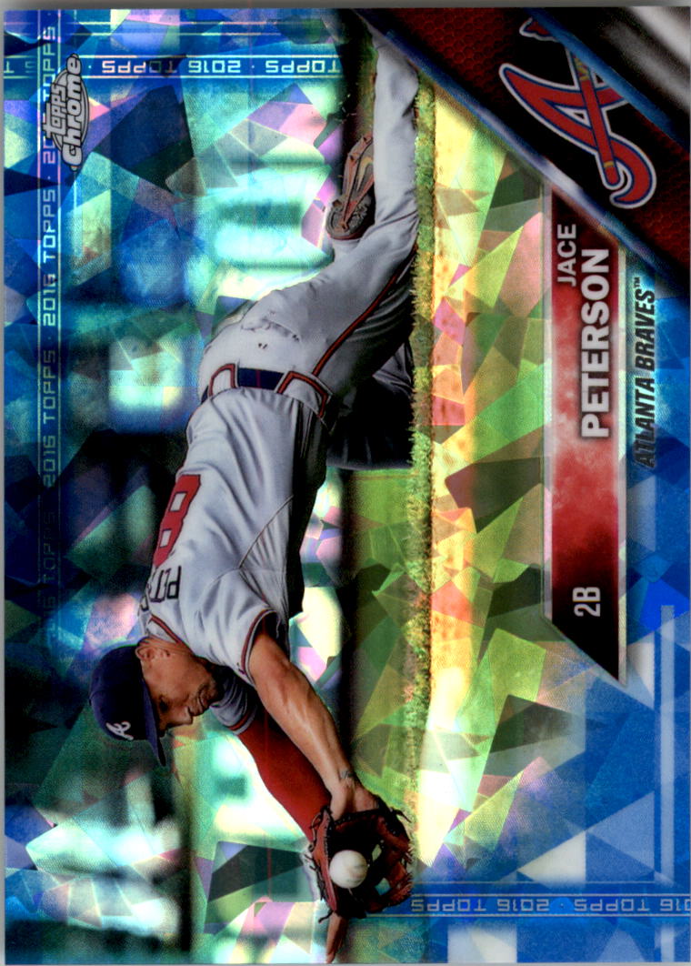 2016 Topps Chrome Sapphire Edition Baseball 302-401 YOU PICK - Picture 108 of 194