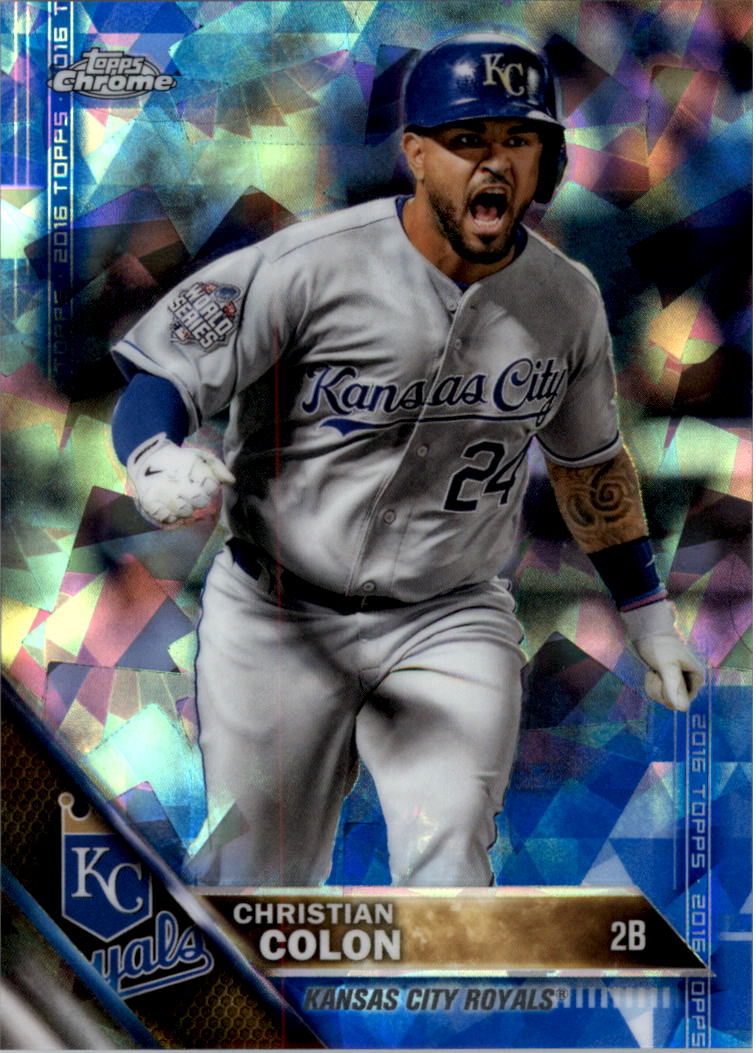 2016 Topps Chrome Sapphire Edition Baseball 302-401 YOU PICK - Picture 112 of 194
