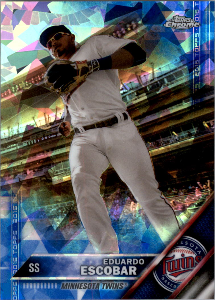 2016 Topps Chrome Sapphire Edition Baseball 302-401 YOU PICK - Picture 114 of 194