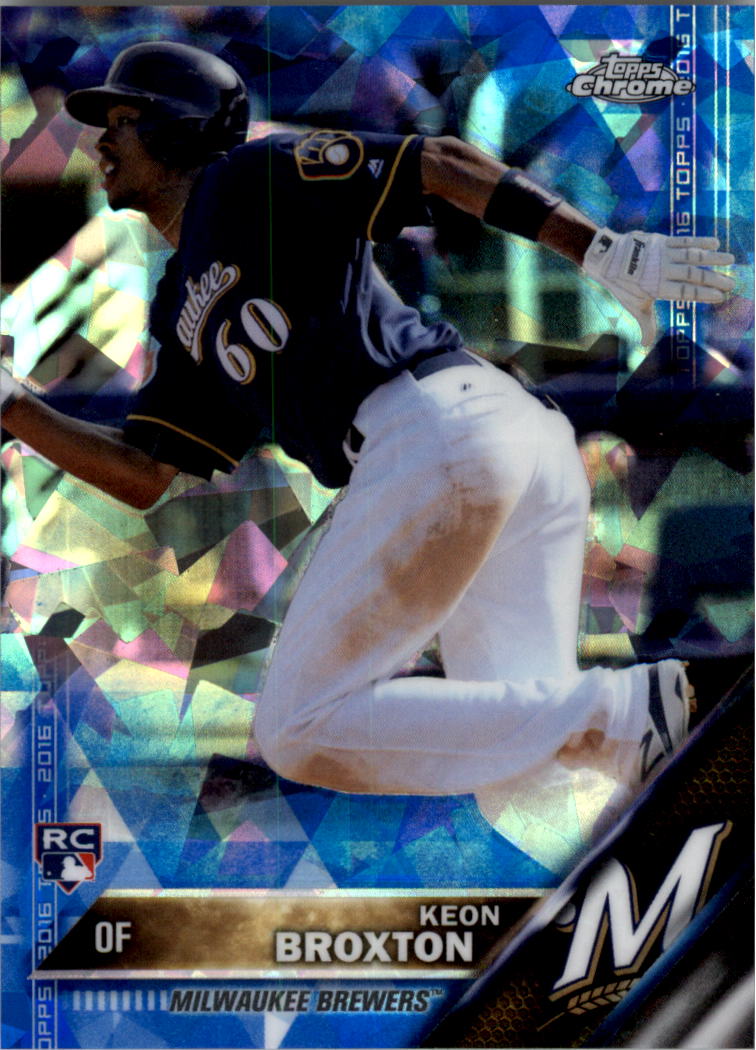 2016 Topps Chrome Sapphire Edition Baseball 302-401 YOU PICK - Picture 121 of 194