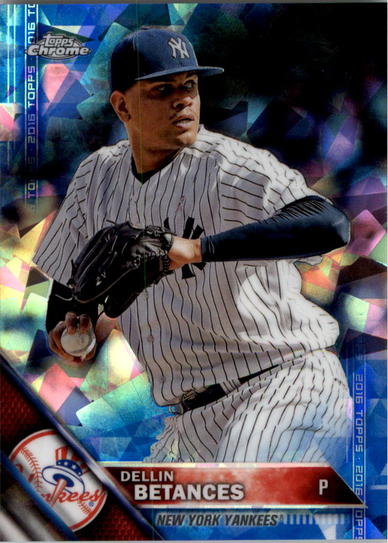 2016 Topps Chrome Sapphire Edition Baseball 302-401 YOU PICK - Picture 131 of 194