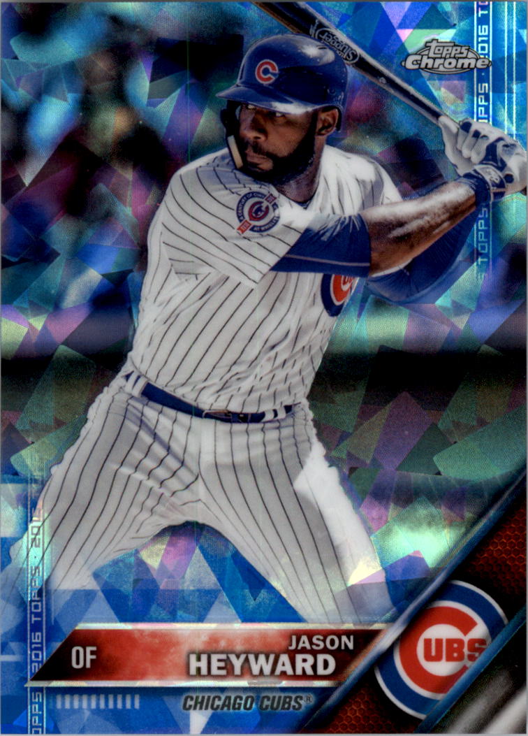 2016 Topps Chrome Sapphire Edition Baseball 302-401 YOU PICK - Picture 135 of 194