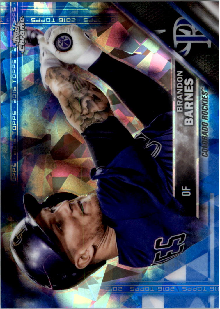 2016 Topps Chrome Sapphire Edition Baseball 302-401 YOU PICK - Picture 145 of 194