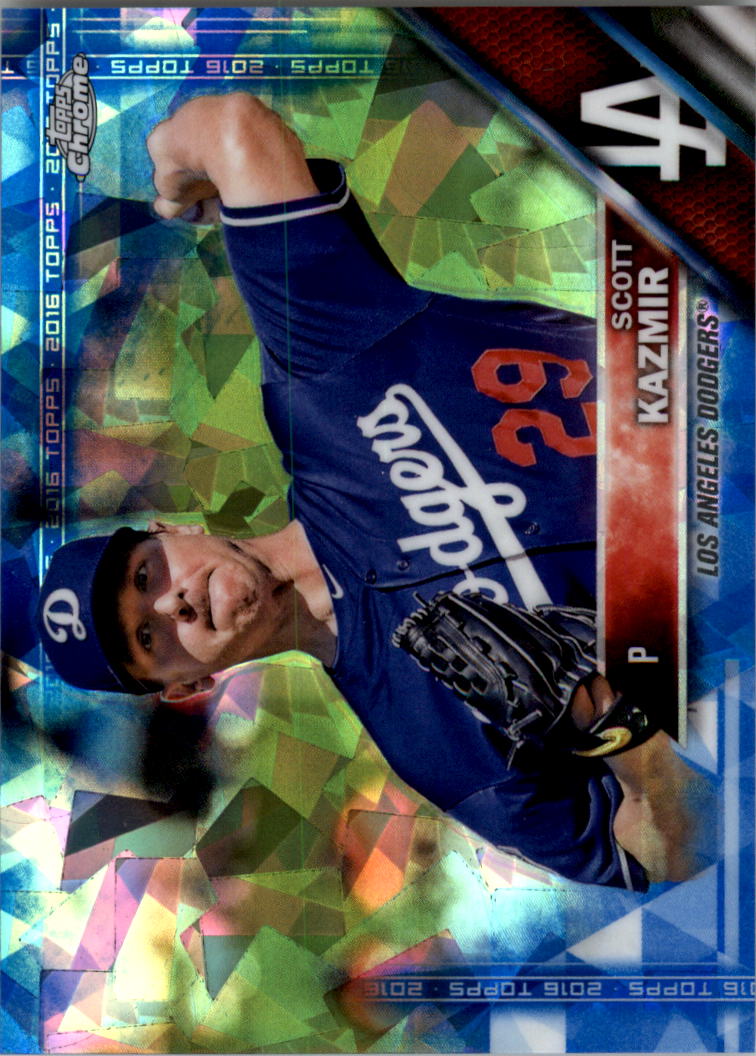 2016 Topps Chrome Sapphire Edition Baseball 302-401 YOU PICK - Picture 147 of 194