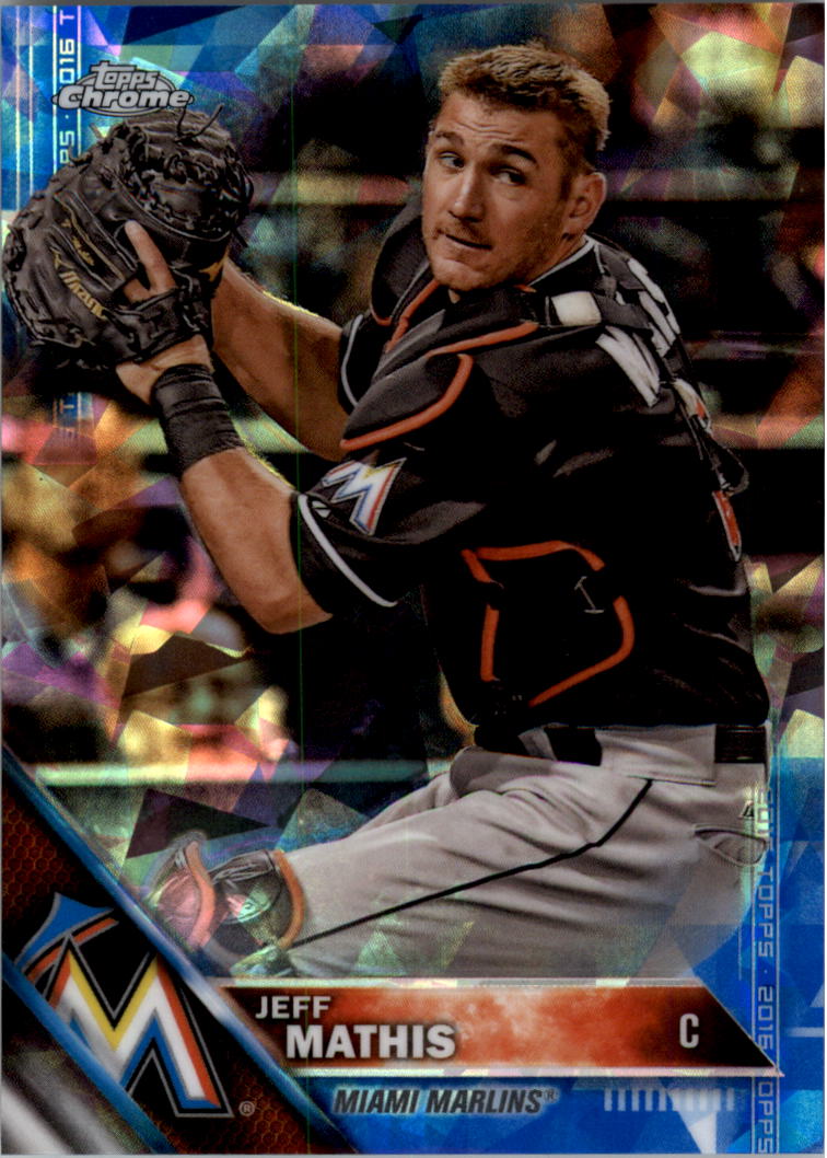 2016 Topps Chrome Sapphire Edition Baseball 302-401 YOU PICK - Picture 149 of 194
