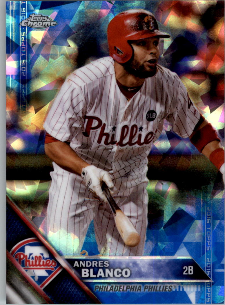 2016 Topps Chrome Sapphire Edition Baseball 302-401 YOU PICK - Picture 159 of 194
