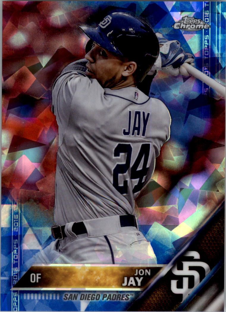 2016 Topps Chrome Sapphire Edition Baseball 302-401 YOU PICK - Picture 163 of 194