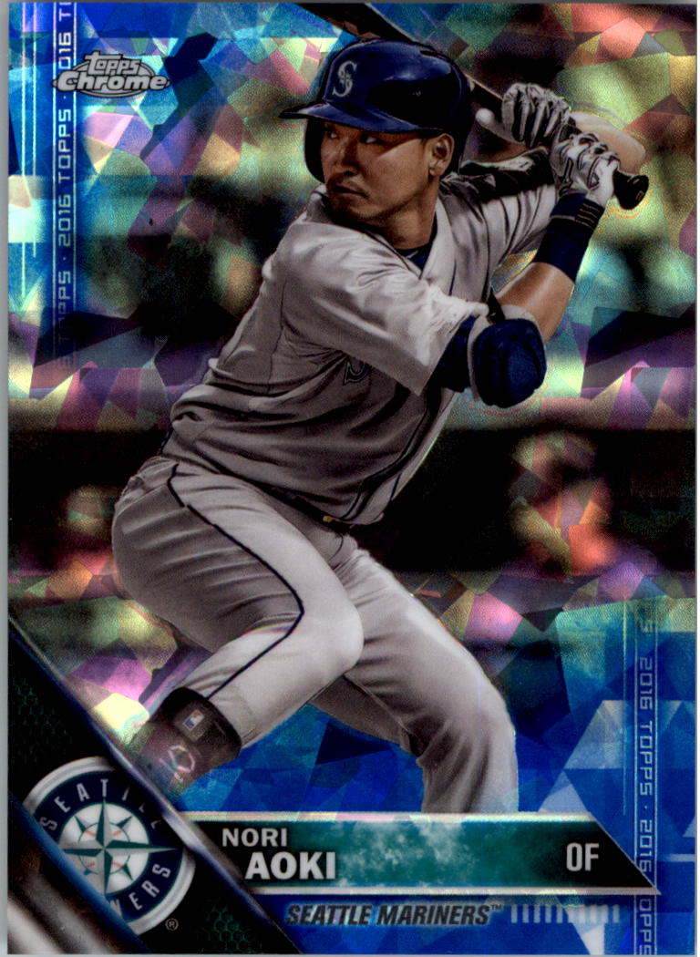 2016 Topps Chrome Sapphire Edition Baseball 302-401 YOU PICK - Picture 165 of 194