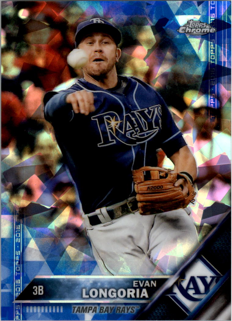 2016 Topps Chrome Sapphire Edition Baseball 302-401 YOU PICK - Picture 169 of 194