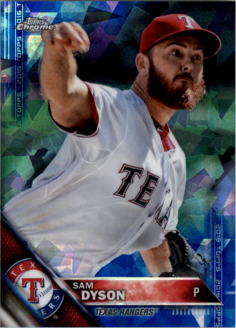 2016 Topps Chrome Sapphire Edition Baseball 302-401 YOU PICK - Picture 171 of 194