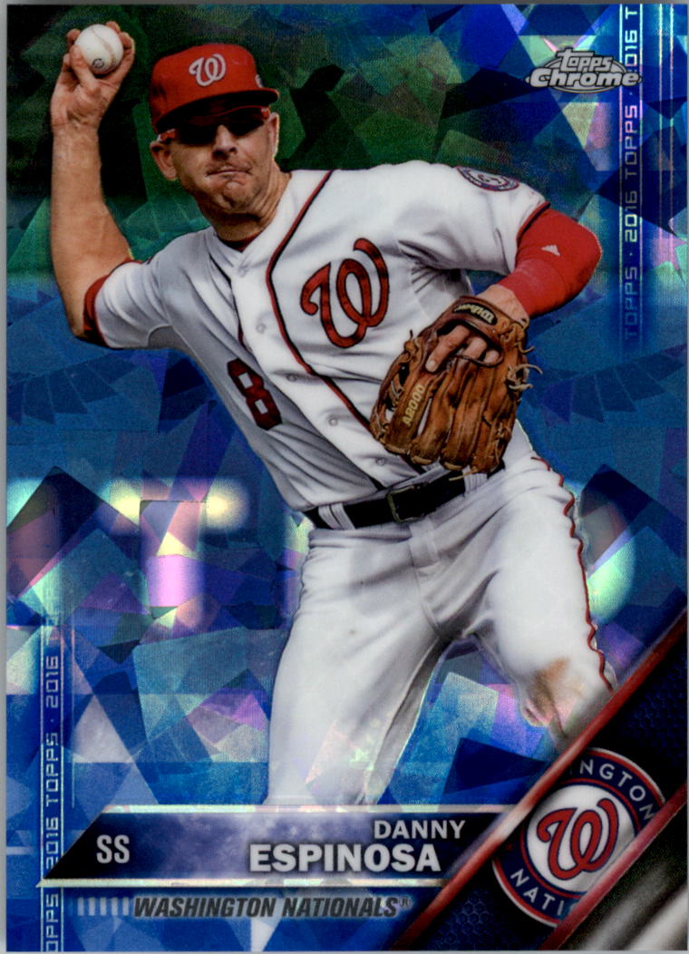 2016 Topps Chrome Sapphire Edition Baseball 302-401 YOU PICK - Picture 173 of 194