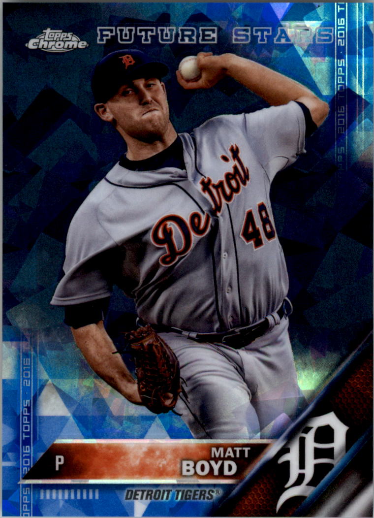 2016 Topps Chrome Sapphire Edition Baseball 302-401 YOU PICK - Picture 175 of 194