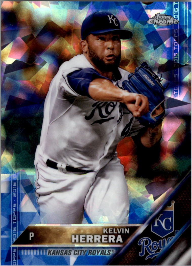 2016 Topps Chrome Sapphire Edition Baseball 302-401 YOU PICK - Picture 179 of 194