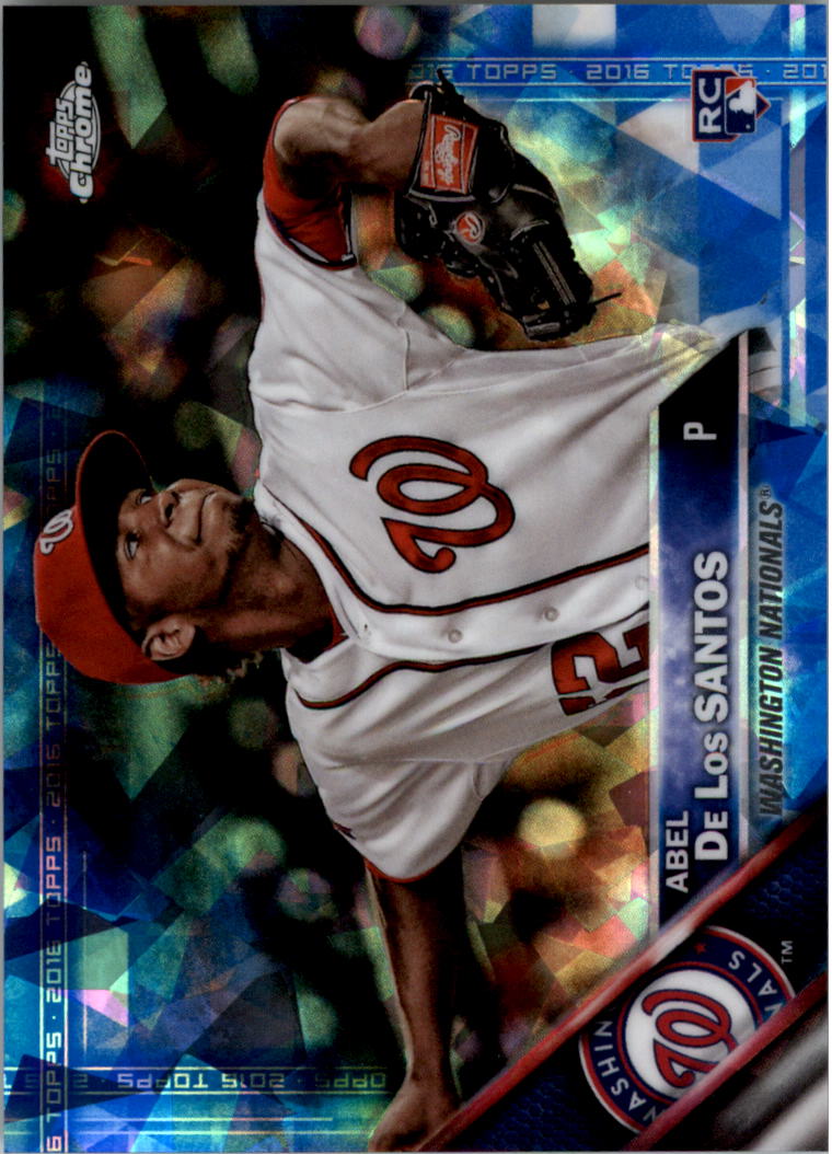 2016 Topps Chrome Sapphire Edition Baseball 302-401 YOU PICK - Picture 181 of 194