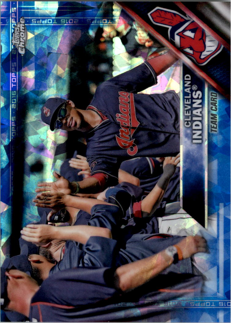 2016 Topps Chrome Sapphire Edition Baseball 302-401 YOU PICK - Picture 187 of 194