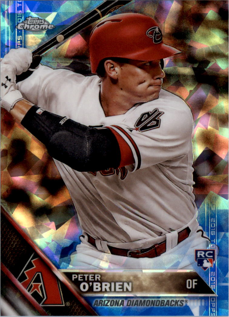 2016 Topps Chrome Sapphire Edition Baseball 302-401 YOU PICK - Picture 193 of 194