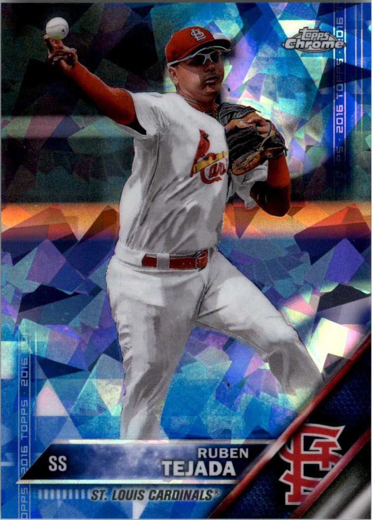 2016 Topps Chrome Sapphire Edition Baseball 402-501 YOU PICK - Picture 8 of 197