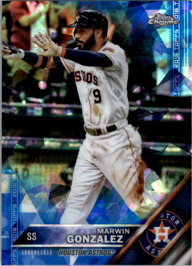 Preston Tucker 2016 Topps All-Star Game Houston Astros #455