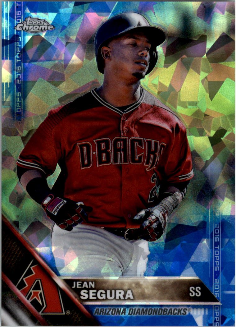 2016 Topps Chrome Sapphire Edition Baseball 402-501 YOU PICK - Picture 16 of 197