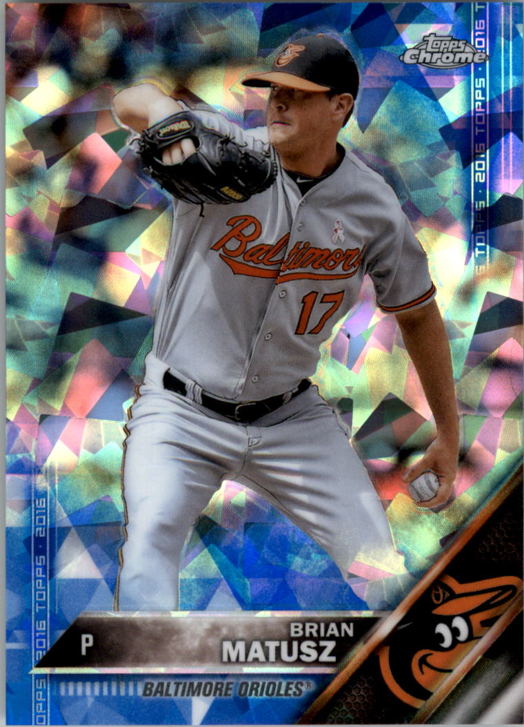 2016 Topps Chrome Sapphire Edition Baseball 402-501 YOU PICK - Picture 20 of 197
